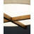 Malmo 4 - Light Walnut Unique/Statement Pendant