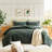 3D Embossed Comforter Set 7PC-109868390-109868392