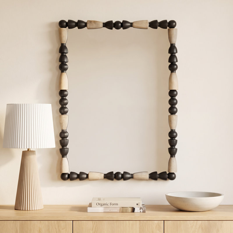 Emmalei Black / Grey Mirror