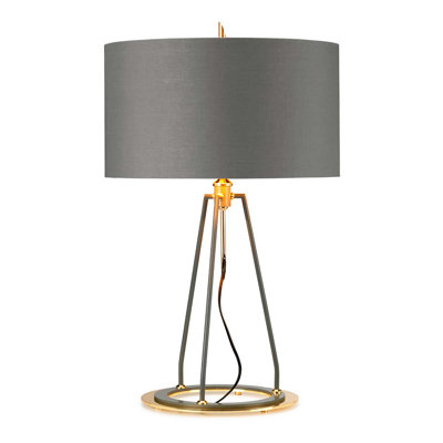 Morrowville Metal Table Lamp