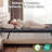Firm Mattress Topper  3 Inch Hard Mattress Topper For Back Pain Relief - High Density Memory Foam-694317371