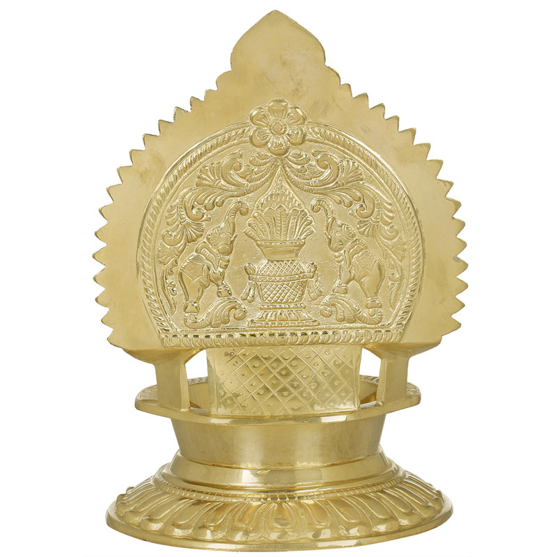 Metal Lamp Base Lamp