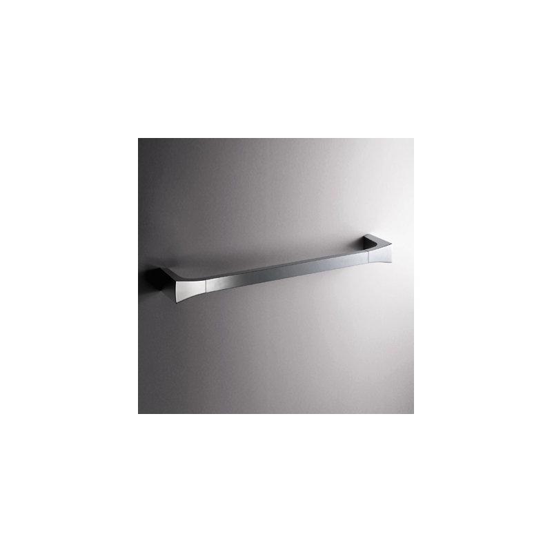 Shaunta 32cm 1 Towel Bar, 4.3cm H x 48cm W x 6.9cm D