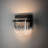 Riverbed LED Sconce-109511042