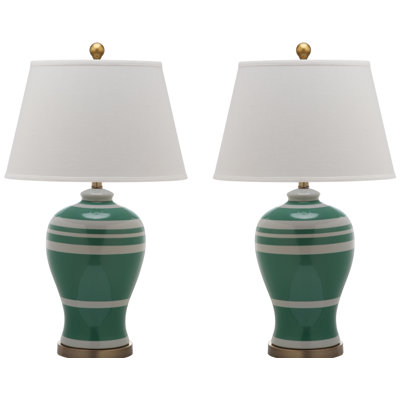 Ginger jar 29" lampe de table