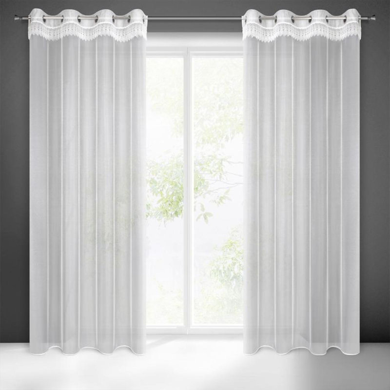 Sari Eyelet Curtains