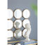 27.2" In Contemporary Decorative Mirror With Mininalist Style For Bedroom,Liveroom & Entryway