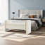 Banc de rangement en tissu Teddy-460738704