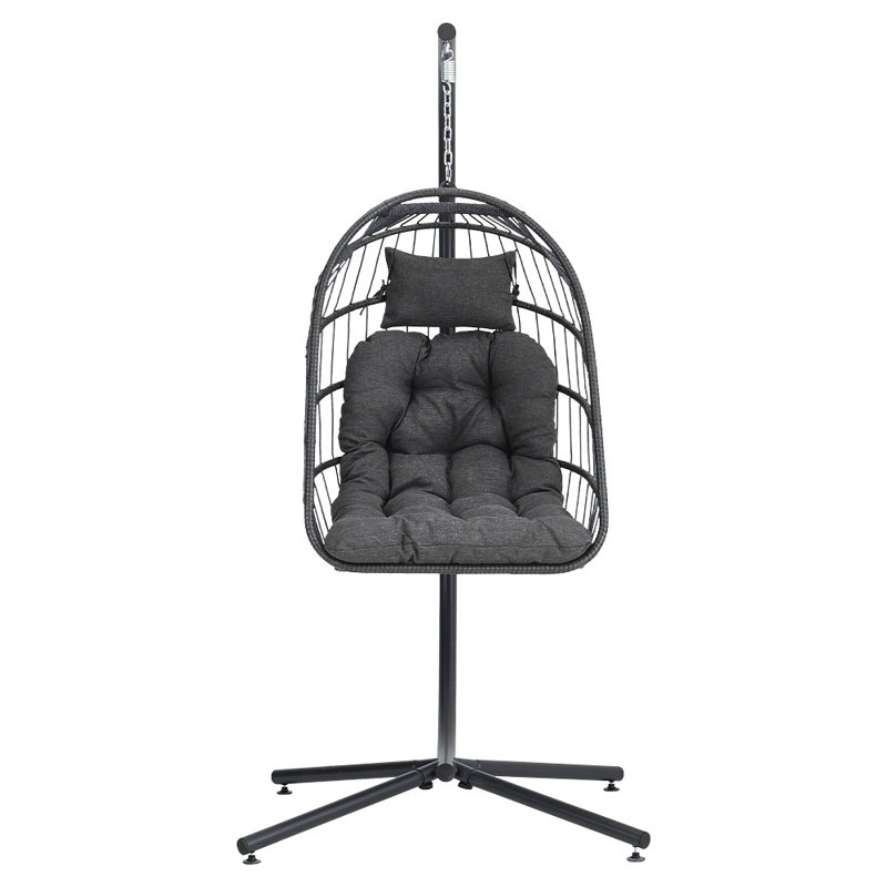 Kohr Egg Chair with Stand