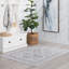 Tapis gris Morgan-686231372