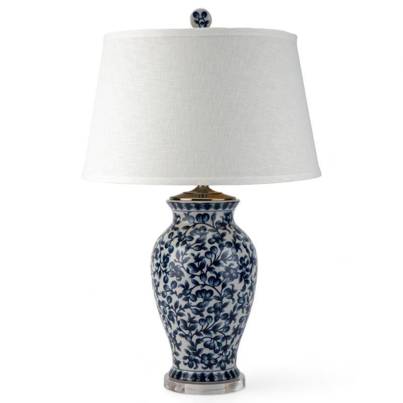 Filigree Table Lamp