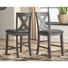 Wasdale 4 - Person Four Leg Base Dining Set