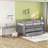 Henorel Kids Loft Bed with Desk, Dresser and Bookcase-2053013923-2053013925