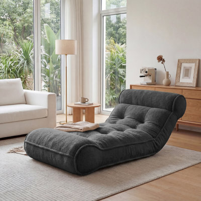 Méridienne extra-confortable et confortable