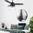 42'' Ceiling Fan with Light Kit