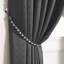 Canaan Earl Beaded Curtain Tieback-35995556