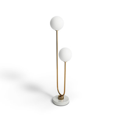 Amrita Contemporary Table Lamp