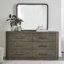 Très grand lit, commode et miroir Shaly-1748919647
