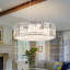 Craggie 6 - Light Round Crystal Chandelier-1876330944-1876330948