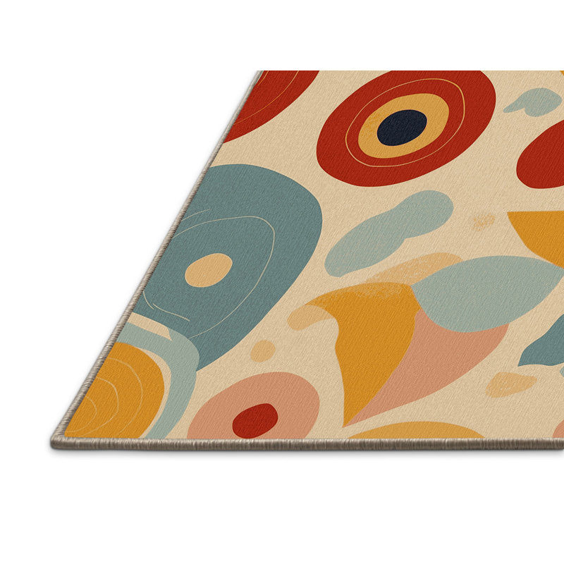 Tapis Dynamic Ripple, Rectangulaire 2 pi x 3 pi
