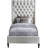 Dymph Upholstered Wingback Bed-63427121-63427119