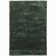 Samons Authentic Hand Woven Green Wool Polyester Rug