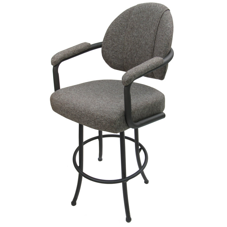 Comptoir pivotant, bar et très grand tabouret Vickky