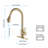 Kitchen Faucet With Pull Out Spraye-121209956