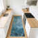 Machine Washable Indoor/Outdoor Derrick ACN2224 Floral Rug