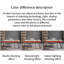 Bureau d'ordinateur avec rangement de style italien-220473255-220473254