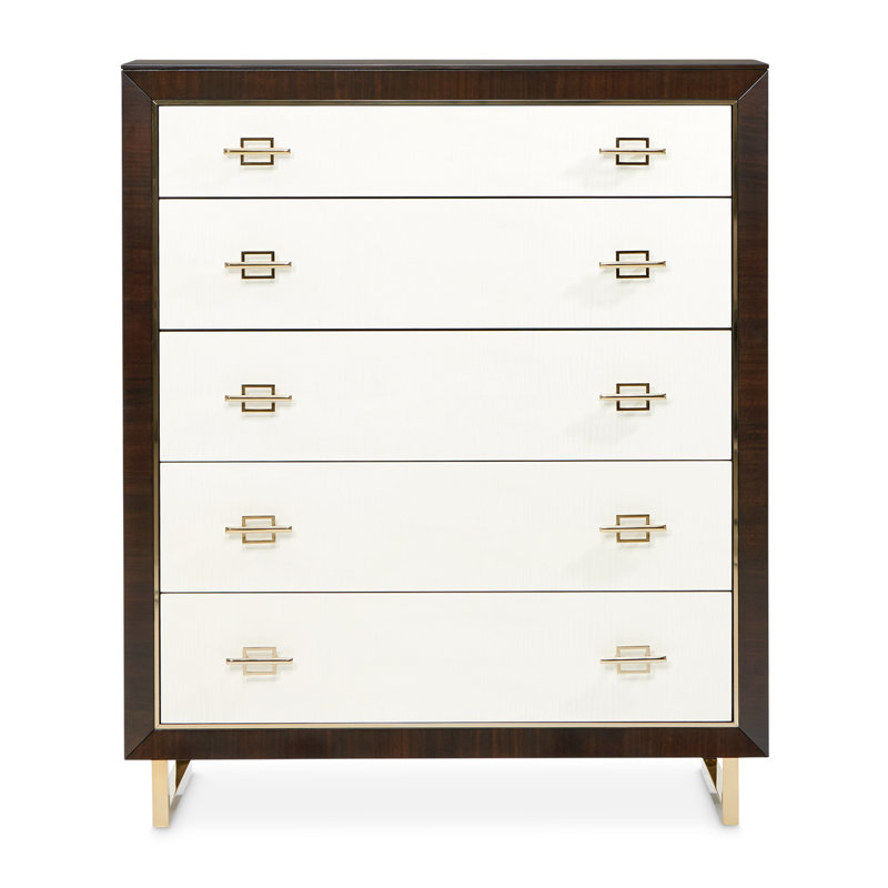 Belmont Place 5 - Drawer Dresser