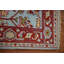 Tapis traditionnel indien clair 3x5