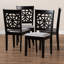 Nadya Solid Wood Dining Chair-1173218565