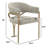 Grandeur Tempered Glass Dining Set-702308019-702308017
