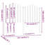 Rentz Solid Wood Headboard-990804474-990669862