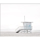 Beach Hut II Print by Barclay Butera