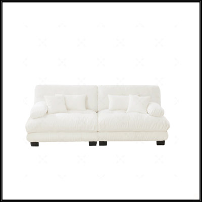 Cloud Couch 2 Seater Sofa