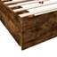 Greger Drawers Bed Frame-936135637-936135639