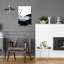 Art mural en verre Ivy Bronx-1471147054