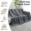 Housse de protection chenille anti-dérapante lavable pour les animaux de compagnie-1108998759-1108998778