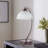 Dametre Arched Lamp Night Table for Bedside Table Lamp Nightstand Lamp
