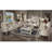 Foellers 113 " Faux Leather Sofa