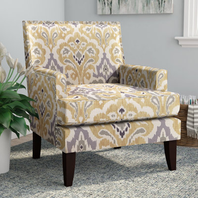 Fauteuil d'appoint rembourré Colton 29" L