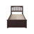 Huntsville Solid Wood Platform Bed with Matching Footboard and Storage Drawers-780979929-780979928
