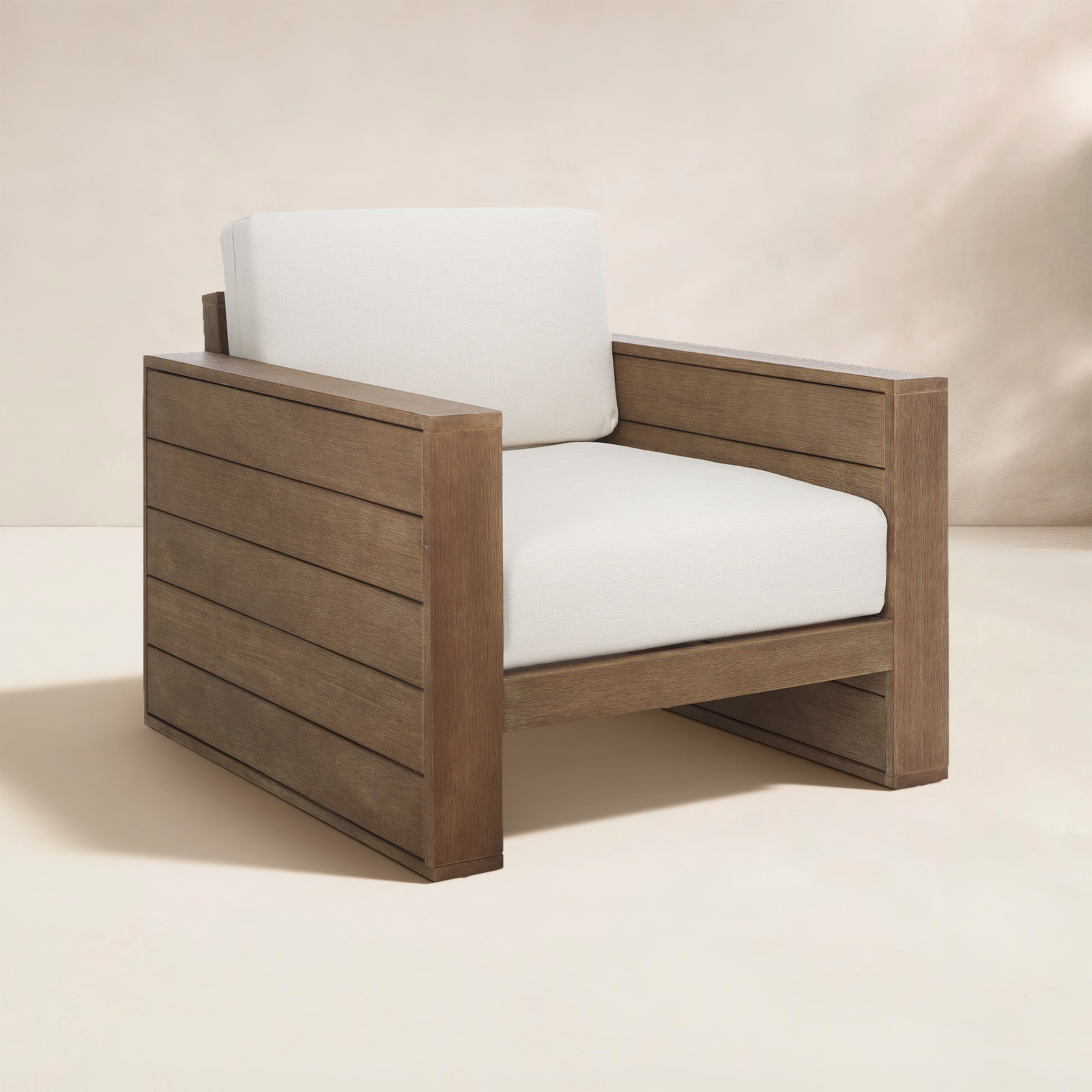 Westport Eucalyptus Patio Chair