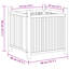 Jardinière en bambou Bayou Breeze 15,7 po x 15,7 po x 31,5 po-340165492