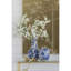 Vase de table en porcelaine 16 po
