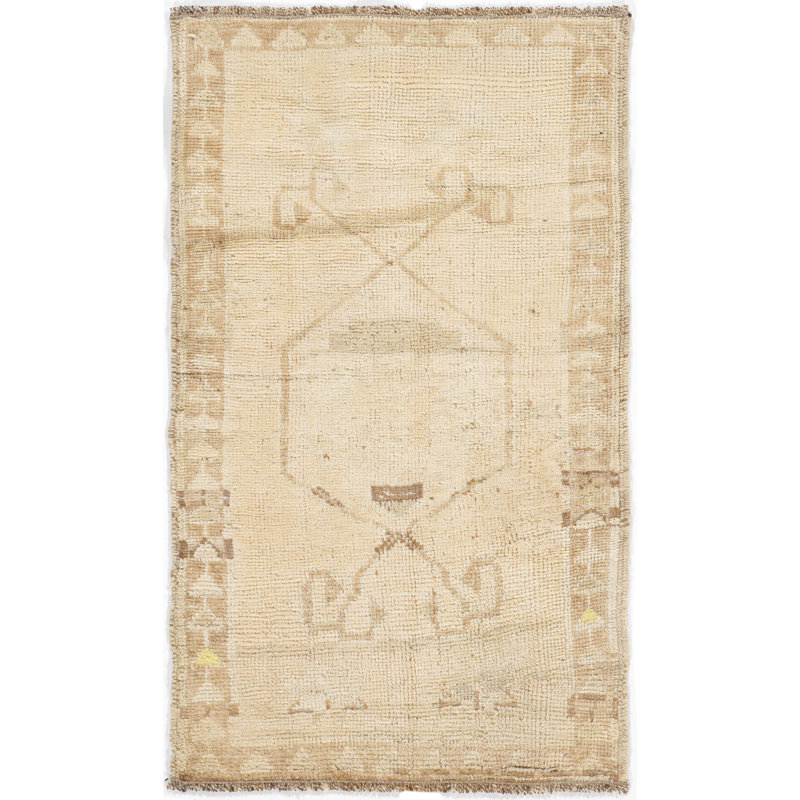 One-of-a-Kind 1'8 X 3'2 Area Rug
