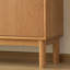 Armoire à chaussures moderne et minimaliste pour le rangement