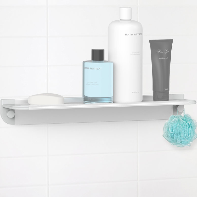 Serviteur de bain Glide, Gris